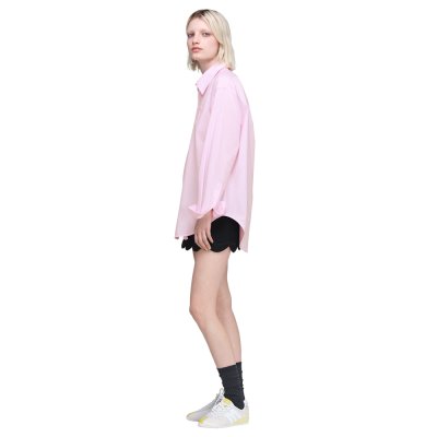 THE POP J MARC POPLIN SHIRT